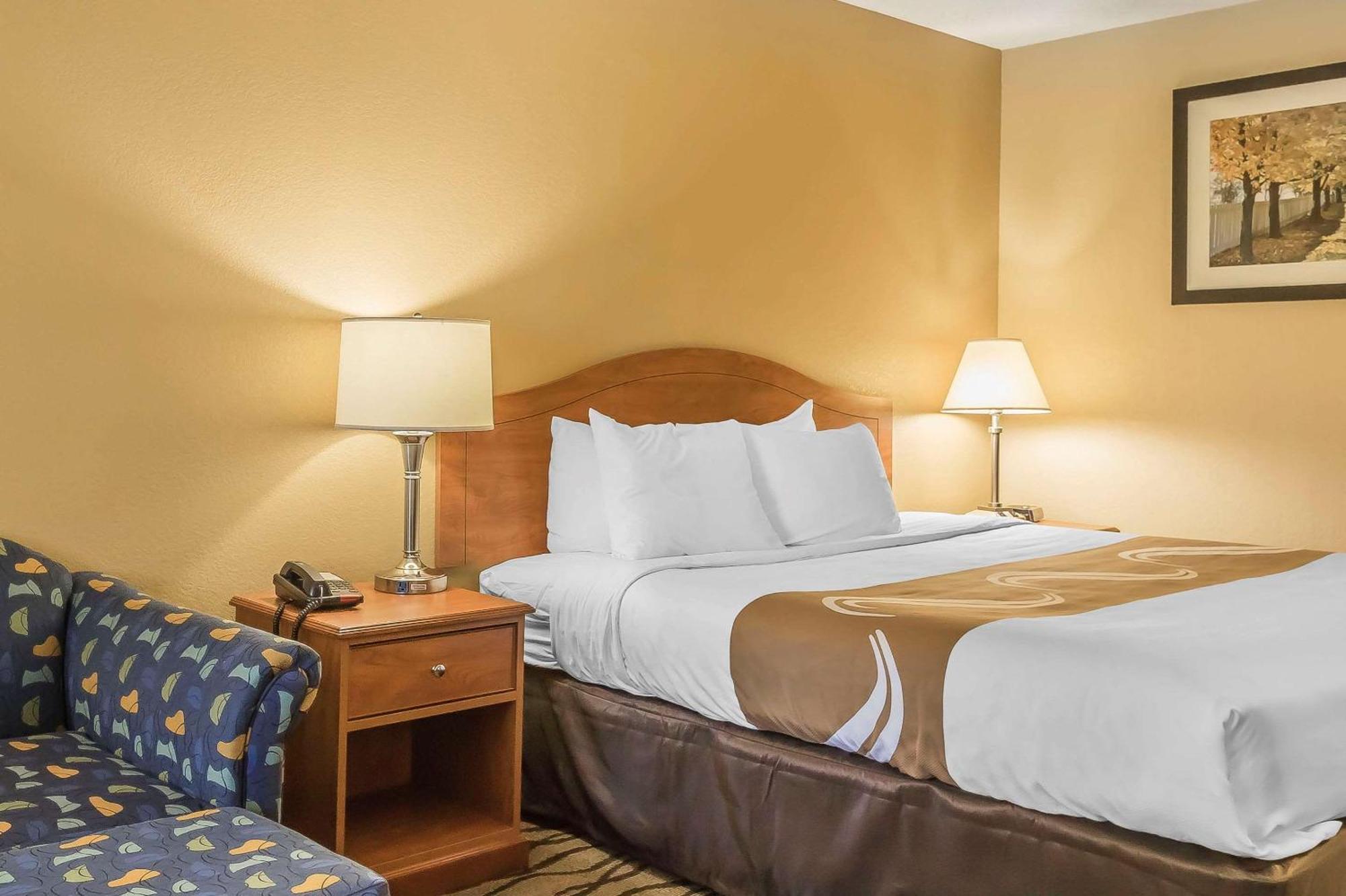 Quality Inn Charleston - Sikeston Eksteriør bilde
