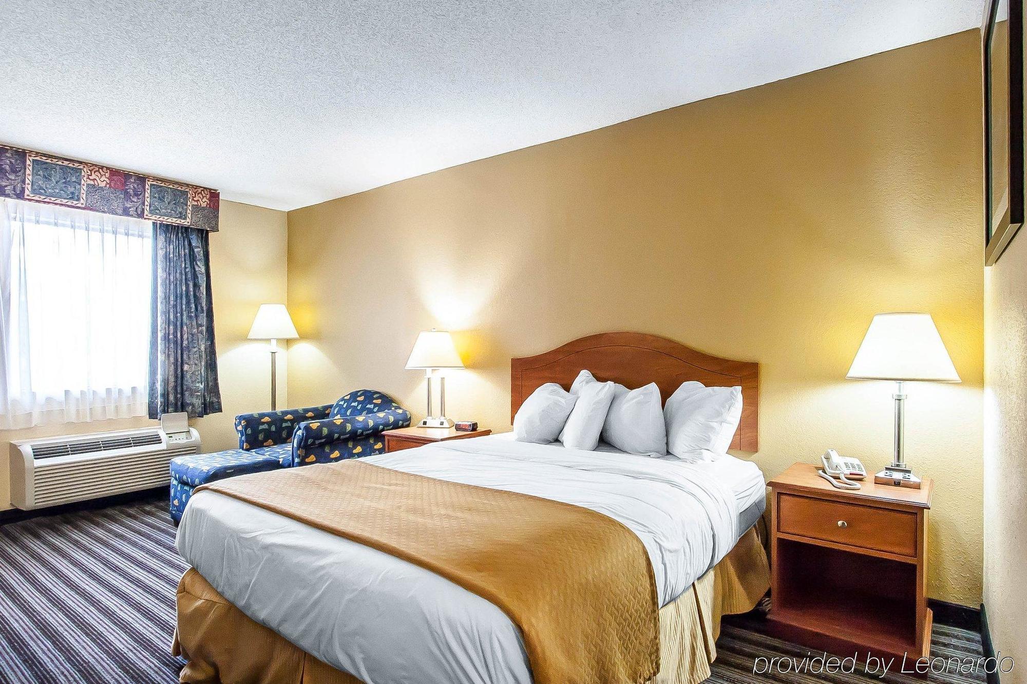 Quality Inn Charleston - Sikeston Eksteriør bilde