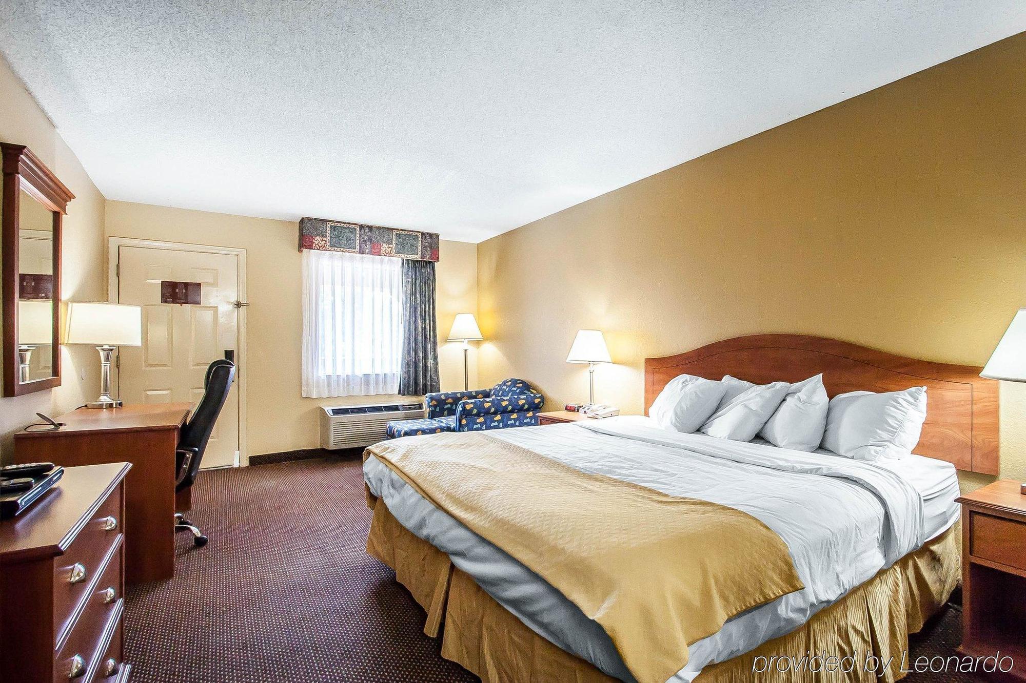 Quality Inn Charleston - Sikeston Eksteriør bilde