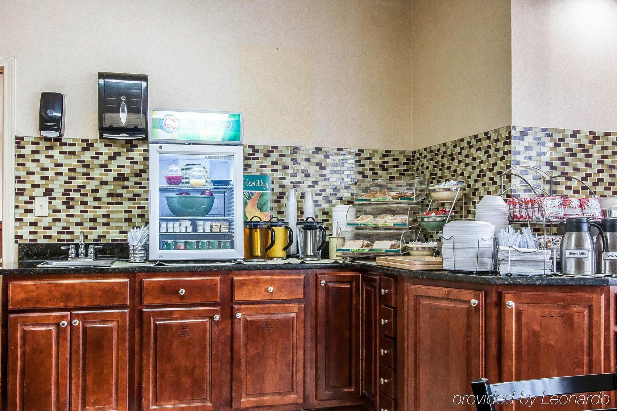 Quality Inn Charleston - Sikeston Eksteriør bilde