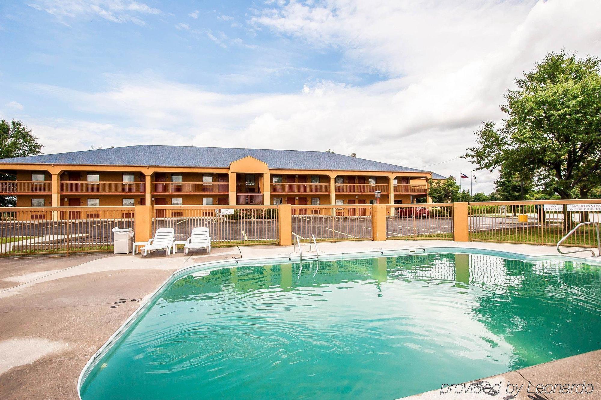 Quality Inn Charleston - Sikeston Eksteriør bilde